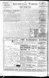 Sporting Times Saturday 15 August 1925 Page 8