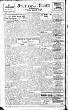 Sporting Times Saturday 05 November 1927 Page 10