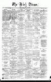 Irish Times Thursday 09 June 1859 Page 1