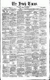 Irish Times Thursday 28 July 1859 Page 1