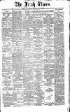 Irish Times Monday 08 August 1859 Page 1