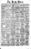 Irish Times Saturday 27 August 1859 Page 1