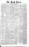 Irish Times Thursday 01 September 1859 Page 1