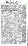 Irish Times Wednesday 07 September 1859 Page 1