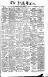 Irish Times Thursday 15 September 1859 Page 1