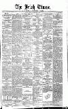 Irish Times Friday 16 September 1859 Page 1