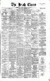 Irish Times Monday 26 September 1859 Page 1