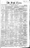 Irish Times Thursday 06 October 1859 Page 1