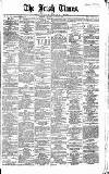 Irish Times Saturday 22 October 1859 Page 1