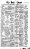 Irish Times Saturday 29 October 1859 Page 1