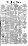 Irish Times Monday 31 October 1859 Page 1