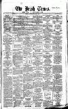Irish Times Tuesday 01 November 1859 Page 1