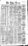 Irish Times Tuesday 08 November 1859 Page 1