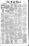 Irish Times Monday 14 November 1859 Page 1