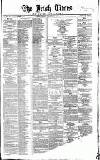 Irish Times Tuesday 20 December 1859 Page 1