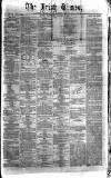 Irish Times Wednesday 11 January 1860 Page 1