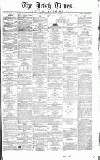 Irish Times Friday 20 January 1860 Page 1