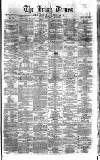 Irish Times Saturday 21 January 1860 Page 1