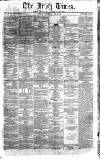 Irish Times Wednesday 25 January 1860 Page 1