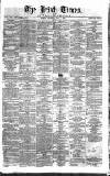 Irish Times Saturday 28 January 1860 Page 1