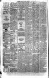 Irish Times Saturday 11 February 1860 Page 2