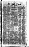Irish Times Wednesday 09 May 1860 Page 1