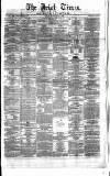Irish Times Monday 28 May 1860 Page 1