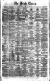 Irish Times Saturday 02 June 1860 Page 1