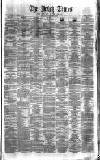 Irish Times Saturday 09 June 1860 Page 1
