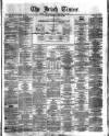 Irish Times Wednesday 13 June 1860 Page 1
