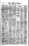 Irish Times Friday 15 June 1860 Page 1