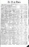 Irish Times Saturday 11 August 1860 Page 1