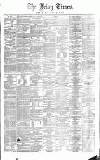 Irish Times Saturday 25 August 1860 Page 1