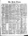 Irish Times Monday 27 August 1860 Page 1
