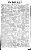 Irish Times Thursday 30 August 1860 Page 1