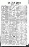 Irish Times Wednesday 05 September 1860 Page 1