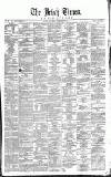 Irish Times Saturday 08 September 1860 Page 1