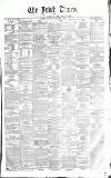 Irish Times Saturday 15 September 1860 Page 1