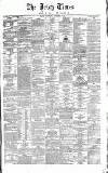 Irish Times Wednesday 19 September 1860 Page 1