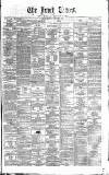 Irish Times Monday 01 October 1860 Page 1