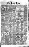 Irish Times Wednesday 03 October 1860 Page 1