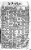 Irish Times Thursday 04 October 1860 Page 1