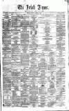Irish Times Saturday 06 October 1860 Page 1
