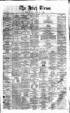 Irish Times Saturday 20 October 1860 Page 1