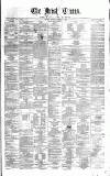 Irish Times Monday 29 October 1860 Page 1