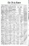 Irish Times Wednesday 31 October 1860 Page 1