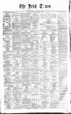 Irish Times Thursday 01 November 1860 Page 1