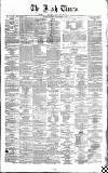 Irish Times Saturday 03 November 1860 Page 1