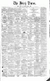 Irish Times Tuesday 27 November 1860 Page 1