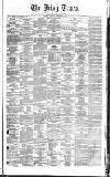 Irish Times Tuesday 11 December 1860 Page 1